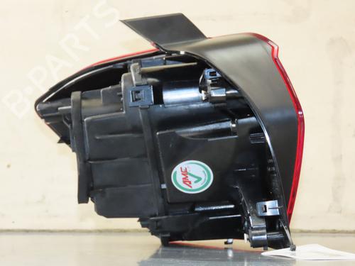 Right taillight VW POLO VI (AW1, BZ1, AE1) 1.0 TSI | BP31984535C35 