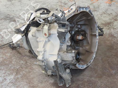 Used Gearbox PEUGEOT 208 I (CA_, CC_) 1.2 VTI 82 (82 hp) 28120589