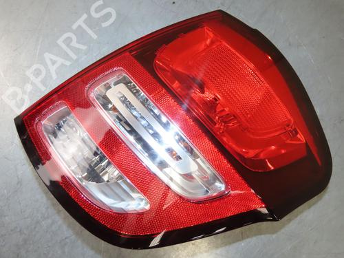 Right taillight CITROËN C3 II (SC_) 1.4 HDi 70 (SC8HZC, SC8HR0, SC8HP4) | BP35887720C35 - Image 8