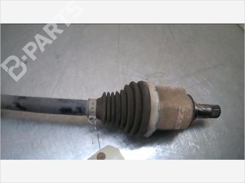 Left front driveshaft OPEL CORSA D (S07) 1.3 CDTI (L08, L68) | BP9409283M38 
