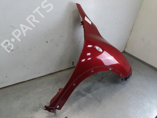 Right front fenders NISSAN JUKE (F15) 1.5 dCi | BP18129382C42