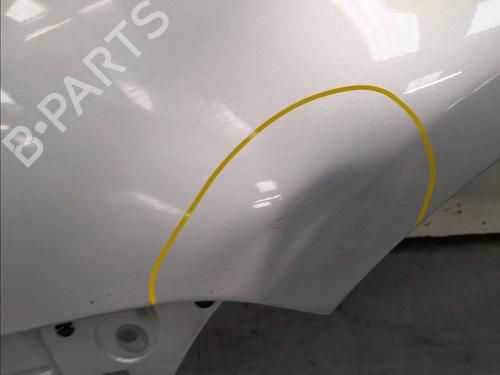 Left front fenders VW TOURAN (1T1, 1T2) 1.9 TDI | BP15770755C41 