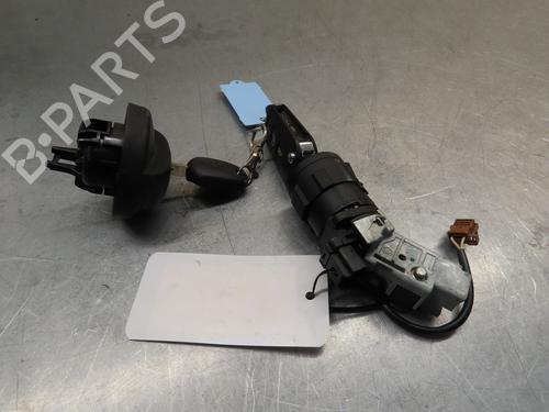 Used Ignition barrel PEUGEOT 208 I (CA_, CC_) 1.2 VTi 68 / PureTech 68 (68 hp) 25777619