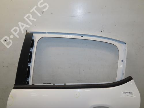 Dør venstre bagtil CITROËN C3 III (SX) 1.5 BlueHDi 100 (SXYHYP, SXYHTU) | BP33744721C4 - Image 5