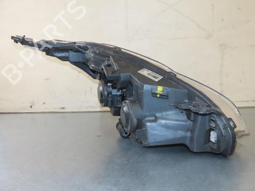 Left headlight PEUGEOT 208 I (CA_, CC_) 1.2 VTi 68 / PureTech 68 | BP27992249C28 