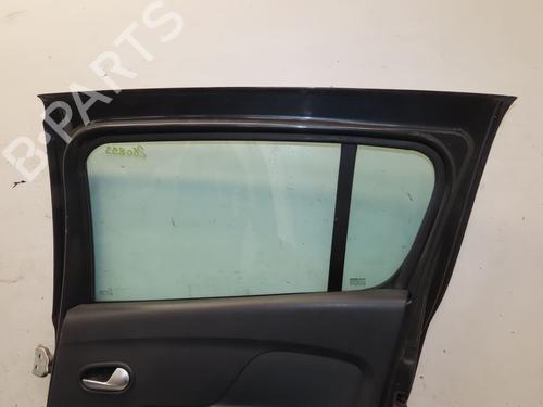 Dør højre bagtil DACIA SANDERO II 1.0 SCe 75 (B8JC, B8JD, B8NC) | BP38475924C5 - Image 9