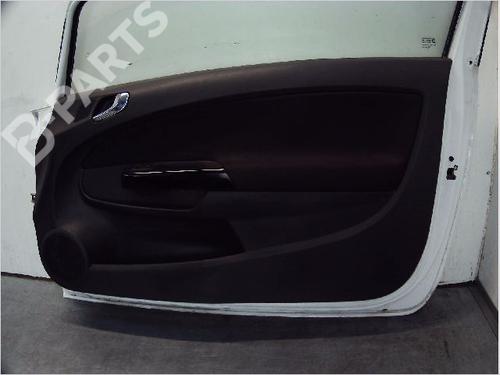 Right front door OPEL CORSA D (S07) 1.3 CDTI (L08, L68) | BP11131241C3 