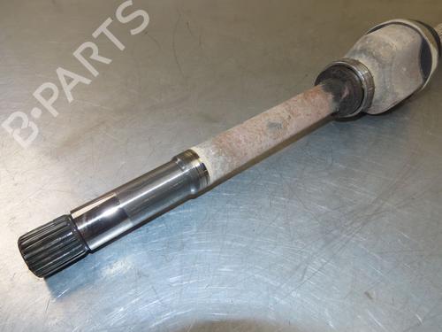 Used Right front driveshaft CITROËN C4 CACTUS 1.6 BlueHDi 100 (99 hp) 18034418