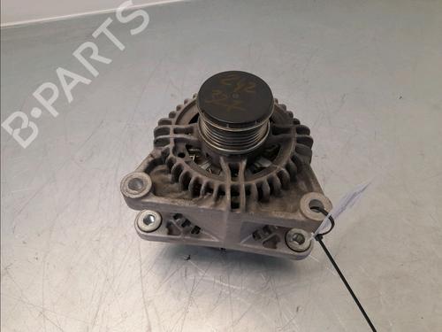 Used Alternator PEUGEOT 208 I (CA_, CC_) 1.2 VTI 82 (82 hp) 27094109