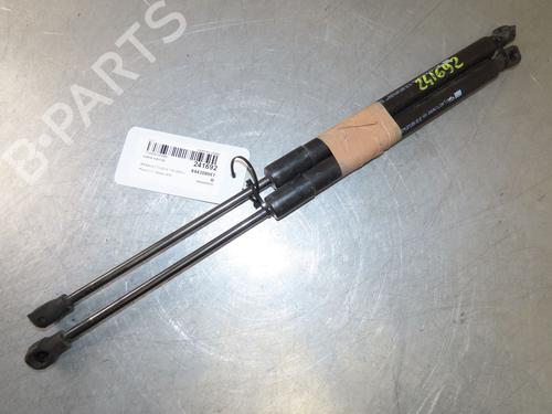 Gassdemper Bakluke RENAULT CLIO IV (BH_) 1.6 RS Trophy (BHJ4, BHJ6) | BP26511670C138