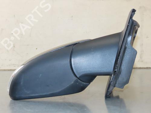 Used Right mirror RENAULT MEGANE III Coupe (DZ0/1_) 1.6 16V (DZ0U, DZ1B, DZ1H) (110 hp) 30403827