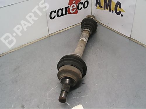 Used Left front driveshaft Left front driveshaft PEUGEOT 307 Break (3E) 1.6 HDi 110 (109 hp) 9403351 9403351