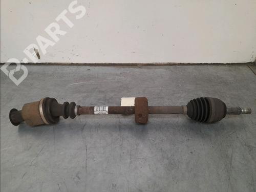 Right front driveshaft RENAULT TWINGO II (CN0_) 1.2 16V (CN0K, CN0V, CN0A) | BP11230268M39 