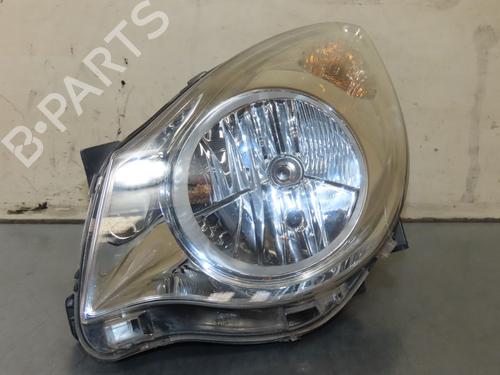 Left headlight OPEL AGILA B (H08) 1.2 (F68) | BP34529785C28 - Image 9