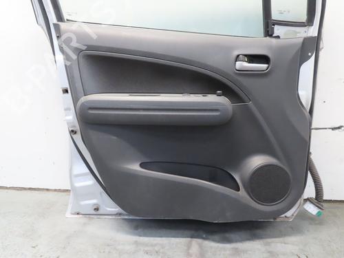 Used Left front door OPEL AGILA B (H08) 1.0 (F68) (65 hp) 20181002