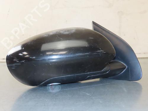Used Right mirror NISSAN QASHQAI I (J10, NJ10) 1.5 dCi (106 hp) 30630704