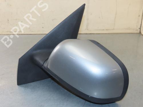 Left mirror DACIA DOKKER MPV (KE_) 1.2 TCe (KEM0, KEAY) | BP24136702C26 