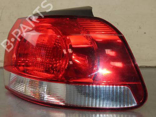 Right taillight VW GOLF VI (5K1) 1.6 TDI | BP26462450C35 