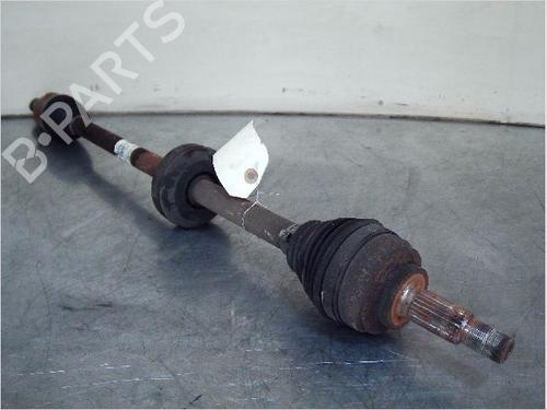 Used Right front driveshaft DACIA SANDERO II 1.0 SCe 75 (B8JC, B8JD, B8NC) (73 hp) 9408609