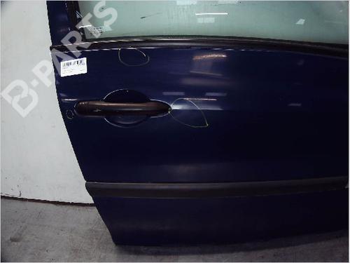 Right front door RENAULT CLIO III (BR0/1, CR0/1) 1.5 dCi (C/BR0G, C/BR1G) | BP10990361C3 