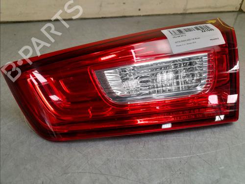 Højre baklys, luke MITSUBISHI ASX (GA_W_) 1.6 MIVEC (GA1W) | BP15046652C80 