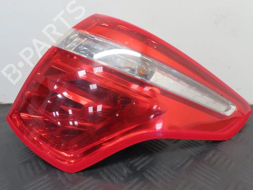 Used Right taillight CITROËN C4 Picasso I MPV (UD_) 1.6 HDi (109 hp) 19114376