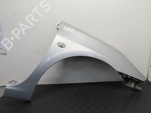 Right front fenders PEUGEOT 307 CC (3B) 2.0 HDi 135 | BP24707091C42 