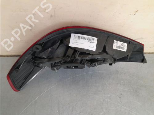 Left taillight OPEL CORSA D (S07) 1.3 CDTI (L08, L68) | BP15740036C34 