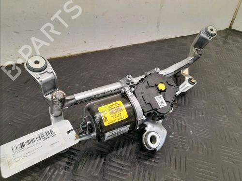 Used Front wipers mechanism RENAULT TWINGO III (BCM_, BCA_) 0.9 TCe 90 (BCM9, BCM2) (90 hp) 27923437