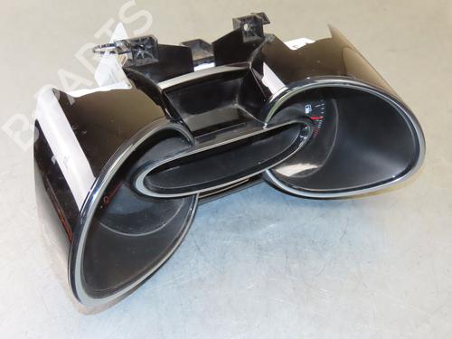 Instrument cluster RENAULT CLIO IV (BH_) 0.9 TCe 90 (BHNF, BHMA, BHMH, BHJK, BHJR) | BP28504332C47