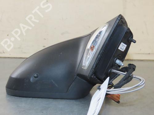 Right mirror PEUGEOT 207 (WA_, WC_) 1.4 HDi | BP24118615C27 