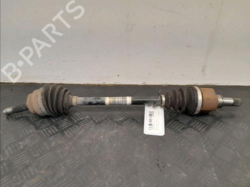 Left front driveshaft PEUGEOT 208 II (UB_, UP_, UW_, UJ_) 1.2 PureTech 75 | BP27923384M38 