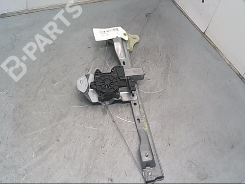 Used Front right window mechanism RENAULT TWINGO III (BCM_, BCA_) 1.0 SCe 70 (BCMB) (69 hp) 9409199