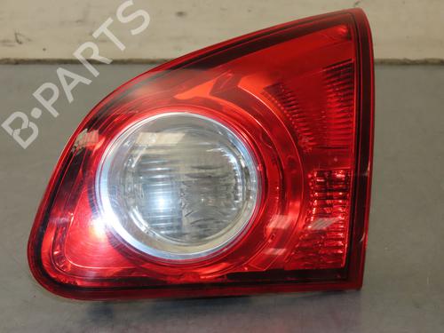 Right tailgate light NISSAN QASHQAI I (J10, NJ10) 1.5 dCi | BP30291258C80 