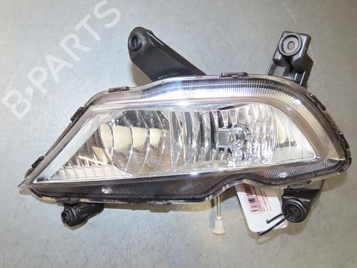 Left front fog light HYUNDAI i20 II (GB, IB) 1.4 CRDi | BP31119938C30 