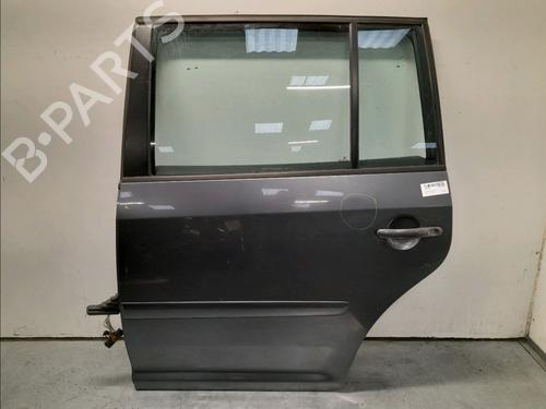 Dør venstre bagtil VW TOURAN (1T1, 1T2) 1.9 TDI (100 hp) 15722252