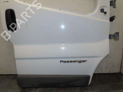 Right front door RENAULT TRAFIC II Bus (JL) 2.0 dCi 115 (JL00, JL01, JL0H, JL0M, JL0U) | BP29645012C3 