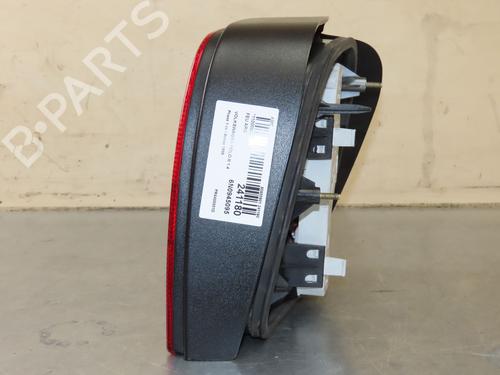 Used Left taillight VW POLO III (6N1) 60 1.4 (60 hp) 23159000