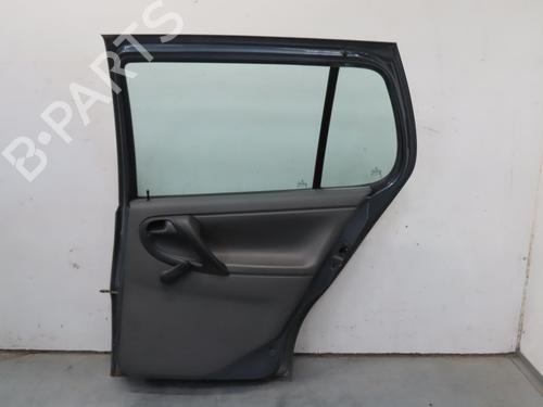 Used Right rear door VW POLO III (6N1) 60 1.4 (60 hp) 23158737