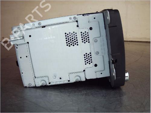 Radio VW GOLF VI (5K1) 1.6 TDI | BP10372886E6