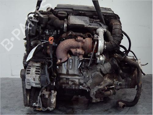 Used Engine PEUGEOT 207 (WA_, WC_) 1.4 HDi (68 hp) 9872768