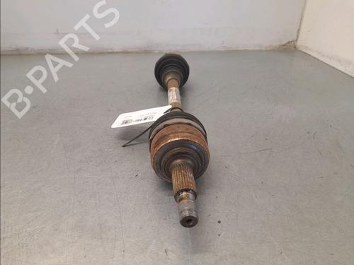 Used Left front driveshaft Left front driveshaft RENAULT ZOE (BFM_) ZOE (BFMC, BFMD) (136 hp) 35279878 35279878