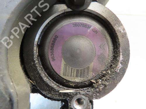 Used Steering pump PEUGEOT 206 Hatchback (2A/C) 1.4 i (75 hp) 25041373