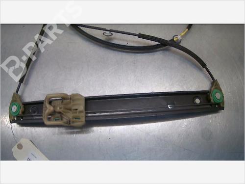 Front right window mechanism AUDI A1 Sportback (8XA, 8XF) 1.6 TDI | BP9409456C23 