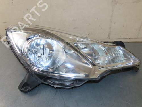 Right headlight CITROËN C3 II (SC_) 1.6 VTi 120 | BP30502312C29  - Image 7