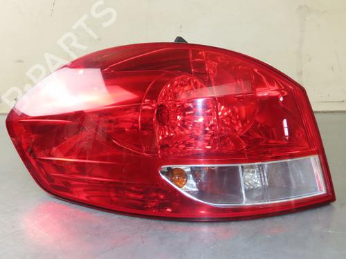 Used Left taillight RENAULT CLIO III Grandtour (KR0/1_) 1.5 dCi (KR0F) (86 hp) 27289477