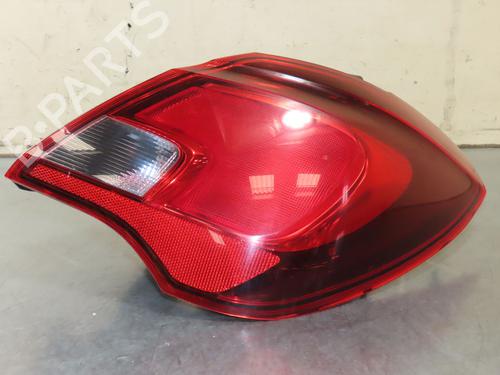 Used Right taillight Right taillight OPEL CORSA E (X15) 1.4 Turbo (08, 68) (101 hp) 40050729 40050729