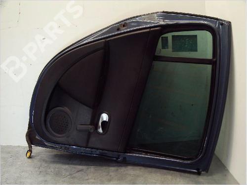 Left rear door RENAULT CLIO III (BR0/1, CR0/1) 1.5 dCi (BR17, CR17) | BP9410576C4 
