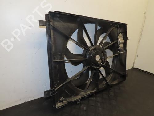 Radiator fan MERCEDES-BENZ GLA-CLASS (X156) GLA 200 CDI / d (156.908) | BP30767213M35 