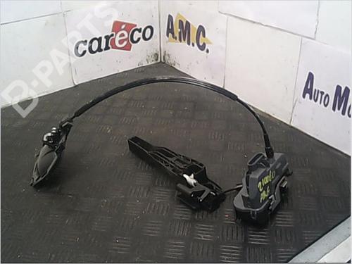Used Rear left lock CITROËN C3 I (FC_, FN_) 1.4 16V (88 hp) 9407657